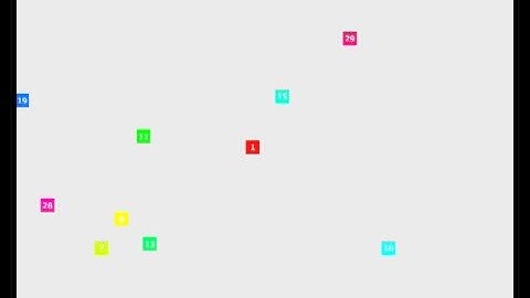 Tabula ex-cambio: SuperCollider sonification from 3D billiard data