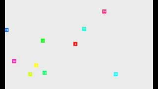 Tabula ex-cambio: SuperCollider sonification from 3D billiard data
