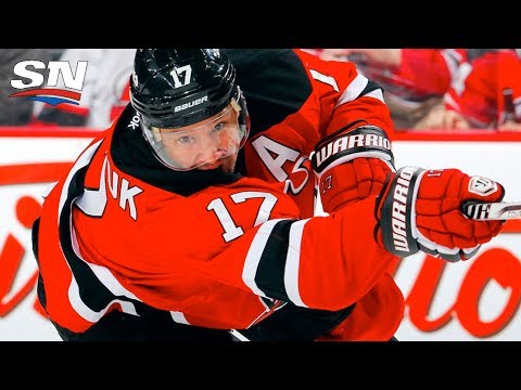 Video: Ilya Kovalchuk: Statistiken In Der NHL