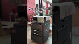 Kyocera TASKalfa MZ3200contact number 9518211877 #kyucera #mz3200i #canon #photocopymachine #service