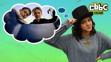 CBBC: The Dumping Ground on WHOOPS I MISSED THE BUS