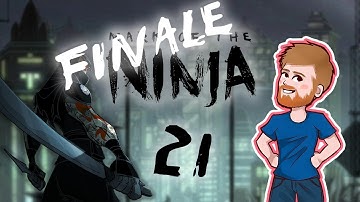Mark of the Ninja: Finale! - Episode 21 - Cherry Cheek Gaming