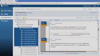 Requirement Reviews with TestTrack