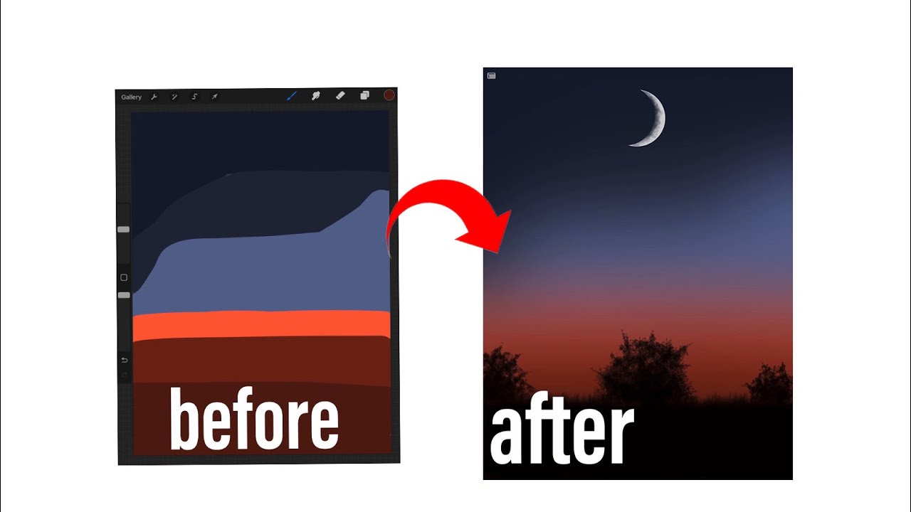 Discover the Art of Digital Landscape Painting 