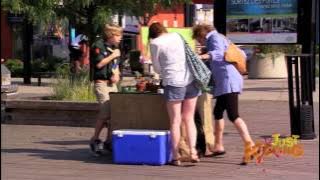 Little Shop of Horrors Plant Prank Just Kidding