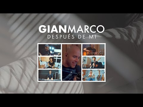 Gian Marco - Después de Mí