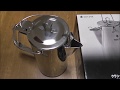 スノーピーク（snow peak）クラッシックケトル1.8（CLASSIC KETTLE 1.8）の紹介（CS-270）