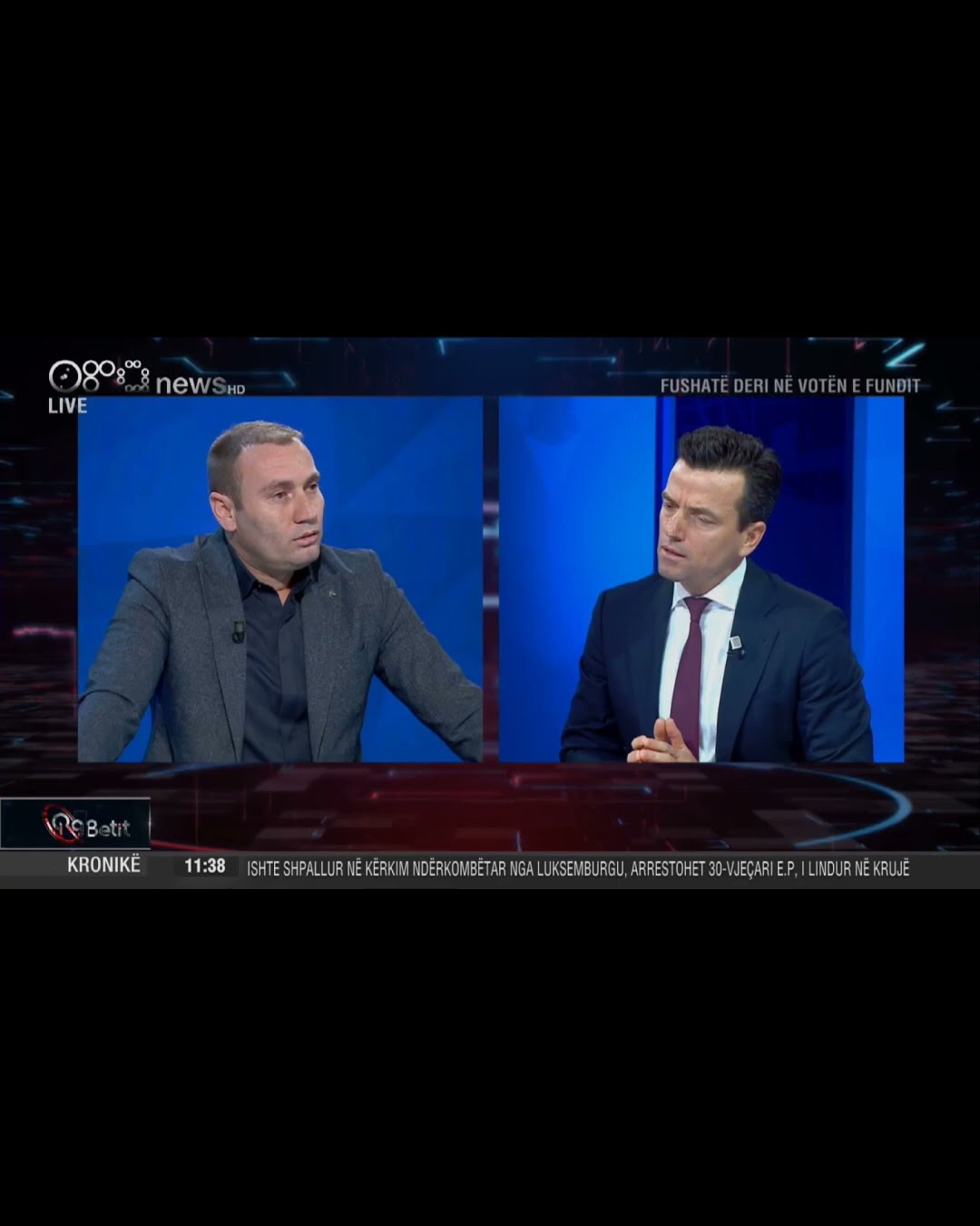 Monitorime/ I ftuari do rregulla komunikimi në studio - Fiks Fare