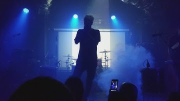 Front Line Assembly • Neologic Spasm • Live 2017 Elysium Austin, TX