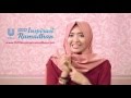 1001 Inspirasi Ramadhan - Tentang Sabun Muka - Natasha Farani