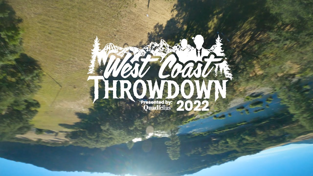 West Coast Throwdown 2022 Finals Run / FPV Freestyle YouTube