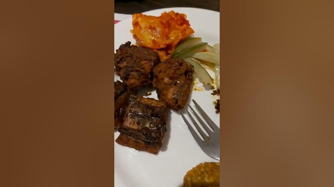 Chutney Chang Buffet Restaurant😋 Bangalore series YouTube