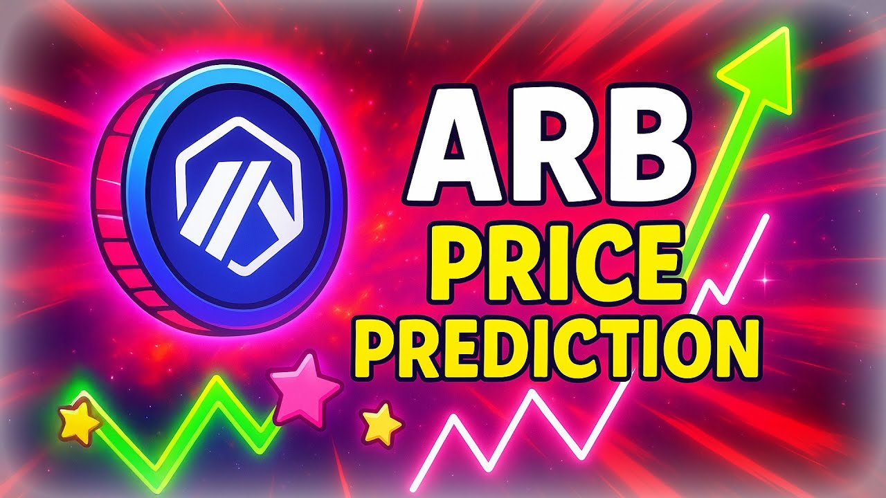 Прогноз цены Arbitrum 🚀 Прогноз цены монеты ARB СРОЧНО!