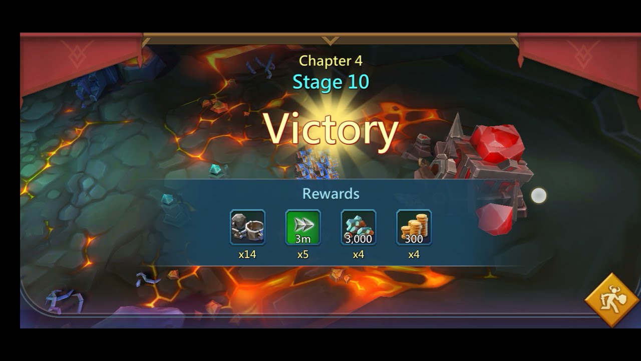 lord mobile chapter 4 stage 10