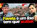 RENAN SANTOS EXPLICA como VAI ACABAR com as FAVELAS do BRASIL