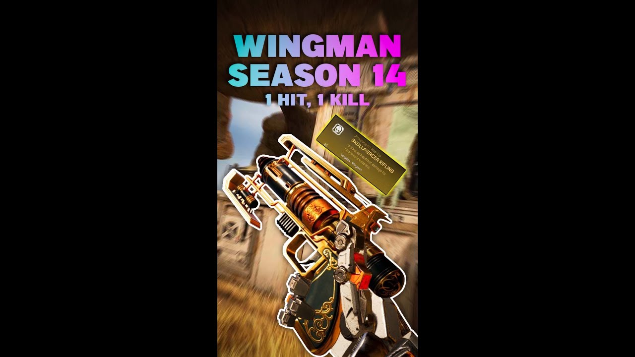 POV: 3rd Party 1 hit really? Truly An Apex Experience