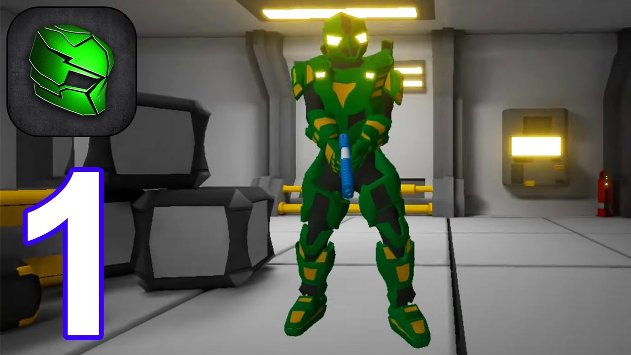 Hell Plunderer - Gameplay Part 1 All Levels 1-3 (Android, iOS)