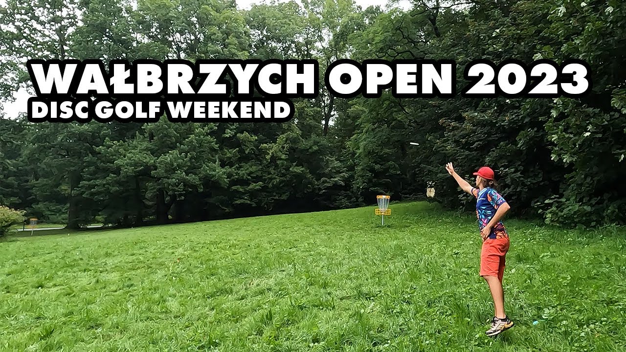 Disc Golf Weekend Wałbrzych Open