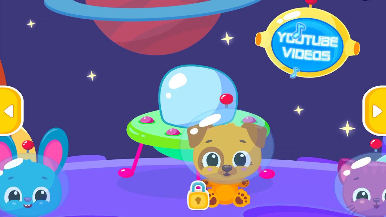 Cute and tiny space 🌙