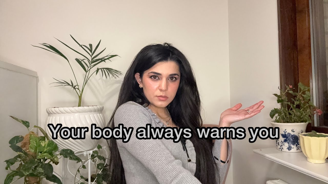 Simple ways to recharge your body + mind durning burnout - YouTube