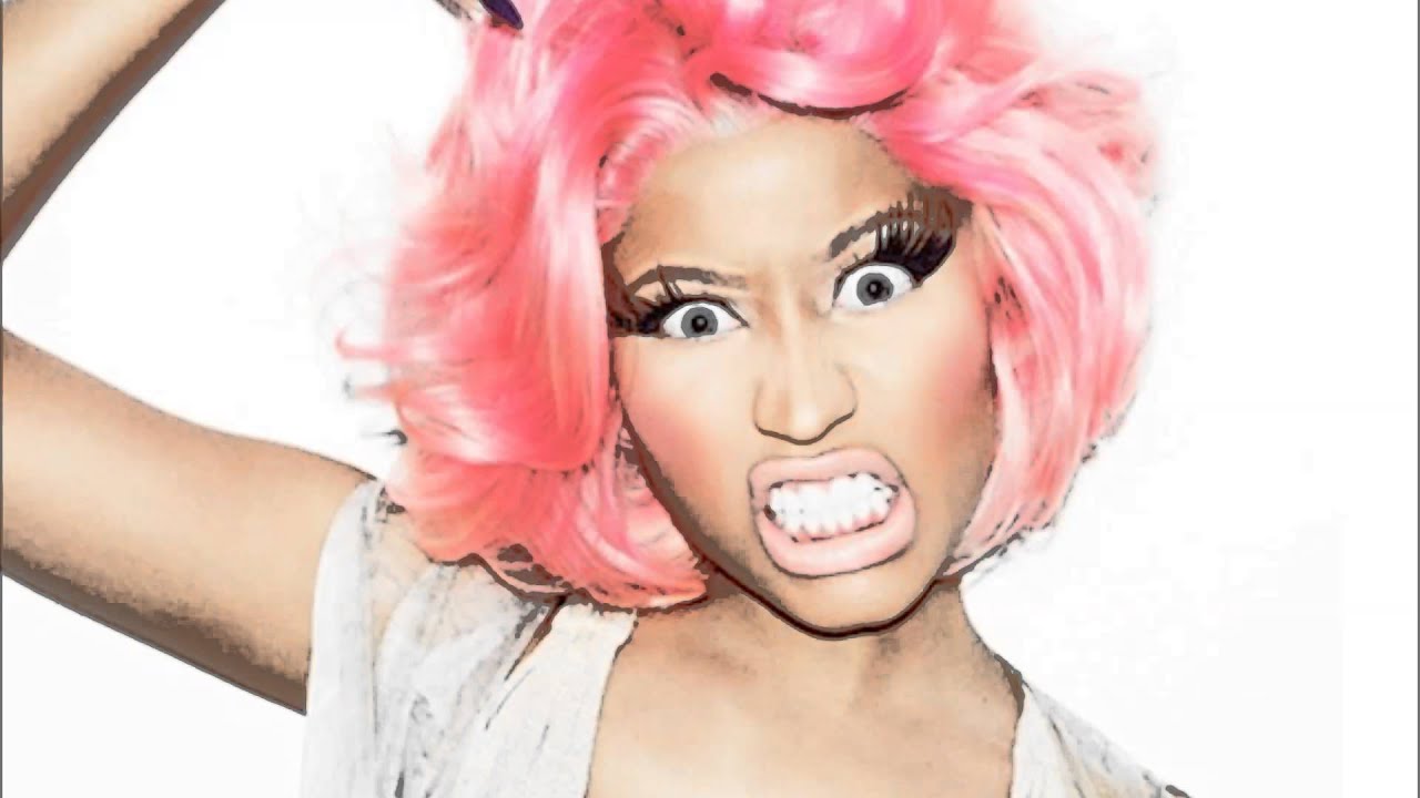 Nicki minaj starships