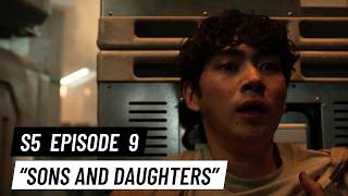 For All Mankind Season 5 Episode 9 Podcast | “Sons and Daughters” Breakdown & Review (Apple TV)