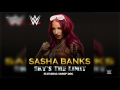 WWE: Sky's The Limit (Sasha Banks) [feat. Snoop Dogg] - Wrestlemania 32 Theme