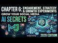 Chapter 6: Grow Your Social Media with ChatGPT: AI Secrets for Growth in 2026-Insta, Tiktok, Youtube
