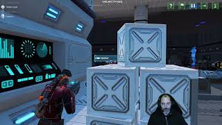 Void Marauders - Aliens!  Killed some aliens!