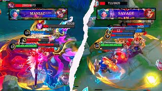 Welcome To Land Of Dawn Hirara Moba Legends 5v5