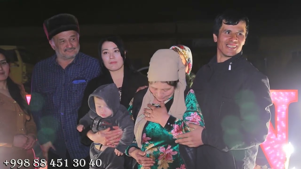 2026MART 2749-SONI ZEYNABJON ONANI 60 YOSHLARI BILAN TABRIKLADIK!