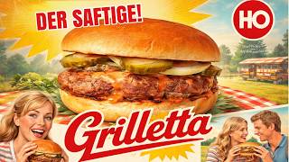 DDR Burger Grilletta - nur so original?