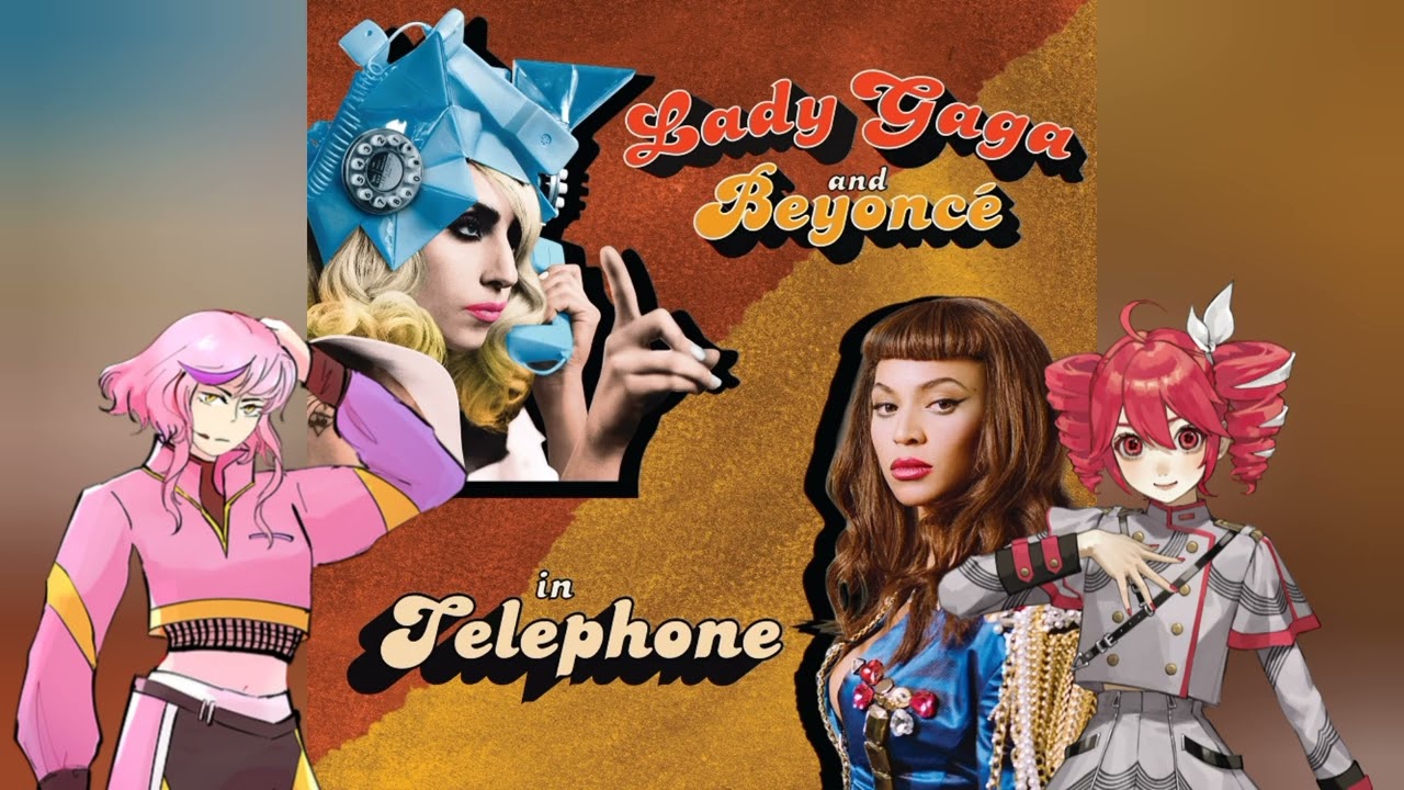 【ERI, Kasane Teto】TELEPHONE【SynthV COVER】