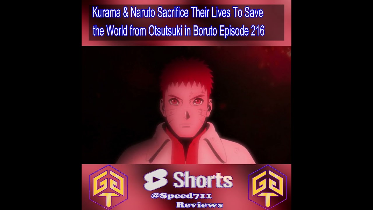 Boruto: Naruto Next Generations 1×217 Review – “Decision” – The