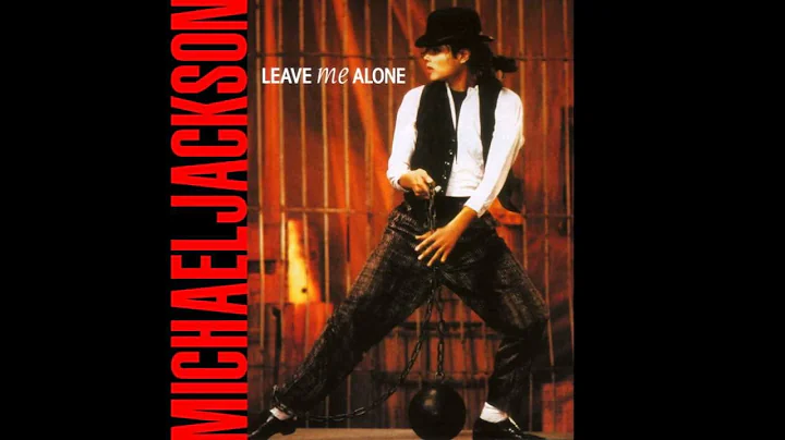 Michael Jackson - Leave Me Alone (Official Audio)