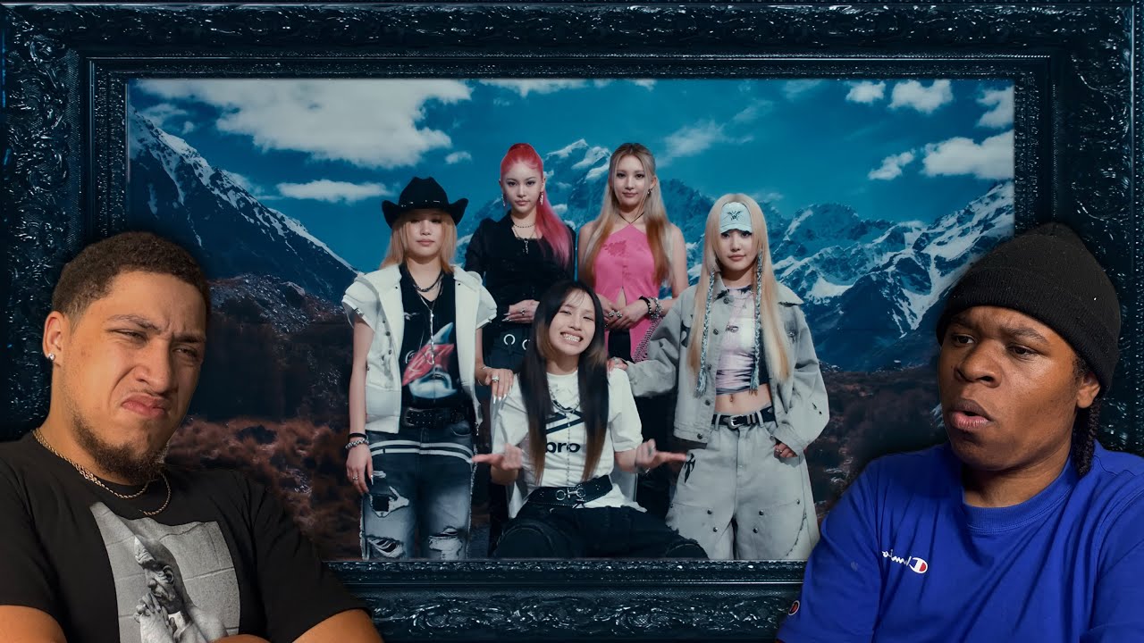 THEY WENT CRAZY!!! | YOUNG POSSE (영파씨) 'FREESTYLE' MV | REACTION