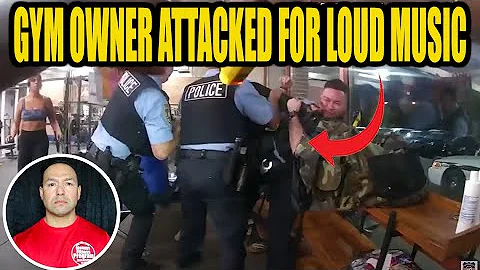 Gym Owner Explodes After 36th Noise Complaint REACTION