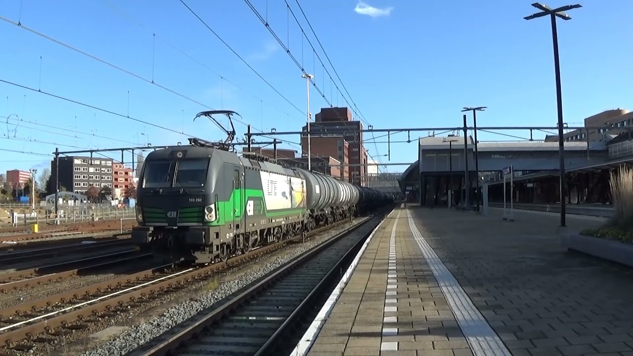 Toeterende Treinen 2021