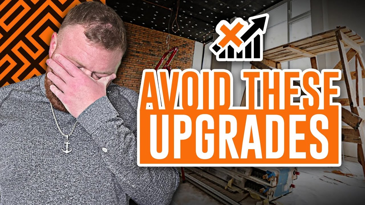 Video thumbnail: 10 Home Upgrades That Can Lower Your Home's Value | What to Avoid When Selling