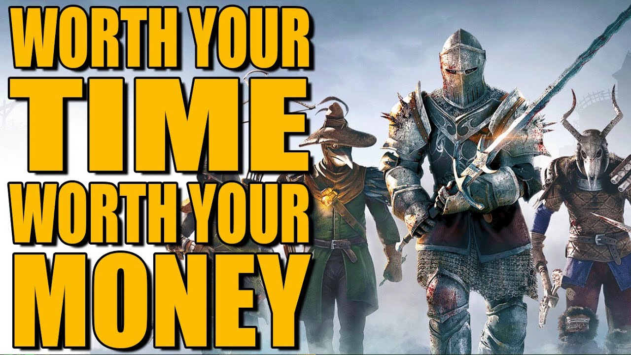 Crown Wars: The Black Prince Gameplay Video