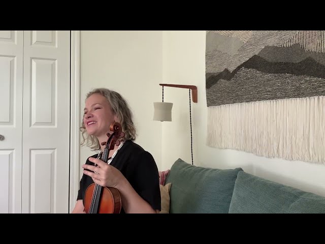 Behind the album: Hilary Hahn talks about Eugène Ysaÿe - Sonata No. 3