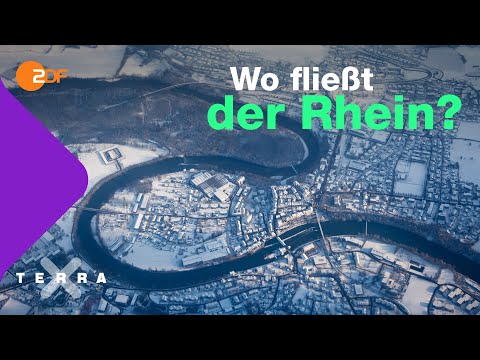 Video: Warum biegt sich ein Fluss?