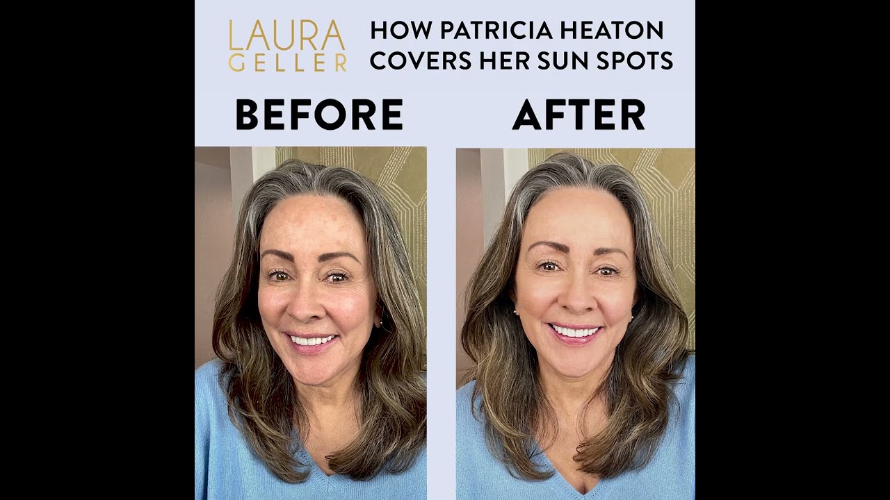 Patricia Heaton Laura Geller
