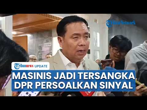 Train Driver Named Suspect in Bekasi Timur Commuter Line Crash, House Commission V Chair Highligh...