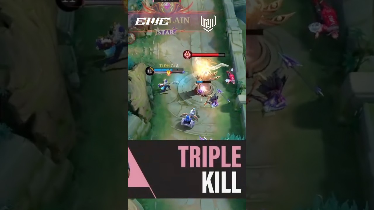 I don't think she misses 👀 #TeamLiquidPH | #LetsGoLiquid | #EsportsWorldCup