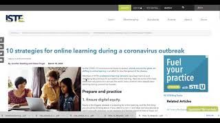 Module 4 online resources