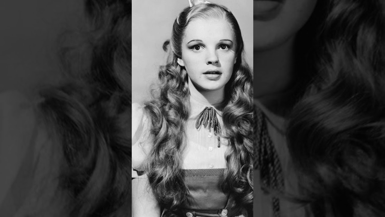 УЖАСАЮЩИЙ опыт Джуди Гарленд на съемках «Волшебника страны Оз»