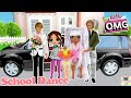 Full Movie - OMG Dolls Get Ready for Prom at Barbie Dreamhouse Adventure LOL Family Routines & Limo