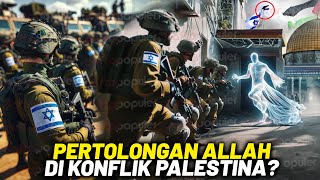 Kejadian Gaib Yang Sulit Dijelaskan! Bukti Nyata Konflik Israel Palestina Penuh Dengan Keajaiban