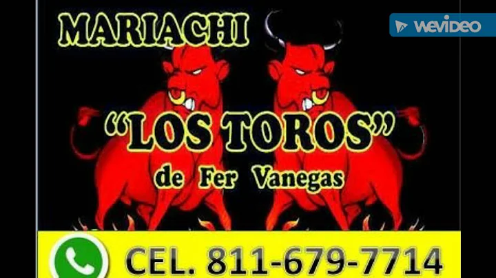 Gema Mariachi Los Toros de Fernando Vanegas
